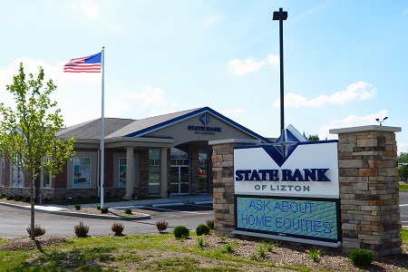 State Bank in North Lebanon, IN