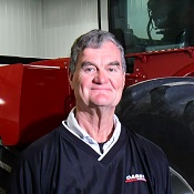 Picture of Wayne McCuthchan