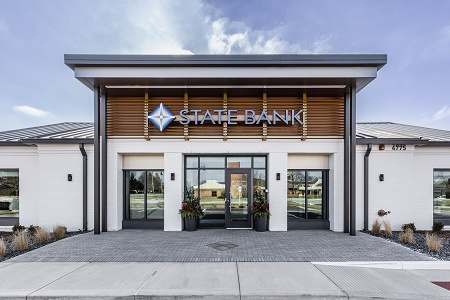 state bank location in Carmel, IN