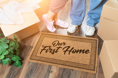 first time home buyers