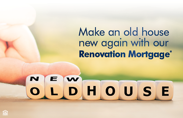 Renovation Mortgage