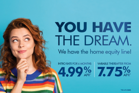State Bank Home Equity Line of Credit